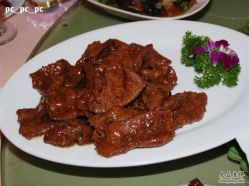 黑胡椒牛肉-上海瑞金洲际酒店·宴会厅