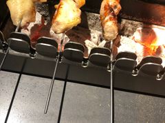 -很久以前羊肉串(昌里路三钢里店)