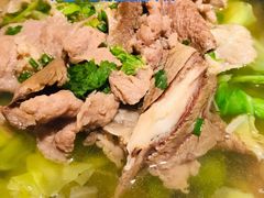 跷脚肉混锅-全牛匠·乐山跷脚牛肉(新中关店)