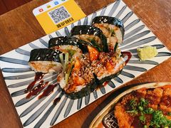 熊本卷-鸭川食堂·鳗丼(鼓楼店)
