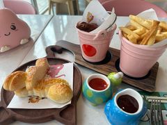 -水桶王国主题餐厅·聚会·生日派对·亲子活动·家庭套餐(亚龙湾希尔顿店)