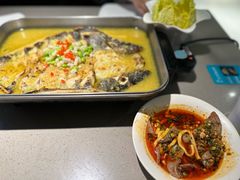 -半天妖烤鱼(东方新天地店)