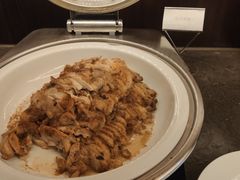 -杭州雅谷泉山庄酒店-餐厅