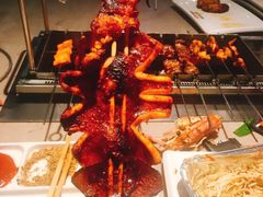 -丰茂烤串(钦州北路店)