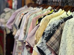 -暮晚尘香汉服旗袍