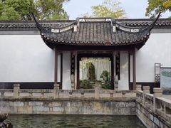-上海醉白池公园