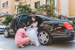 -格乐利雅婚礼艺术中心(浦东花木店)