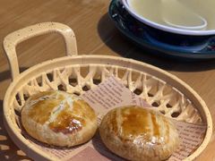 云南玫瑰鲜花饼-洱火云南酸菜牛肉火锅(石景山当代商城店)