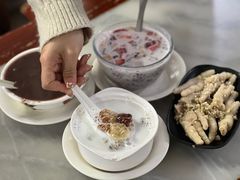 -黄师奶甜品店