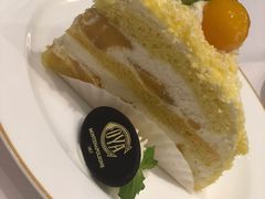 芒果奶油蛋糕-COVA(环贸iapm店)
