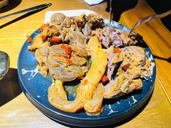 -受气牛肉·重庆耙牛肉(来福士店)