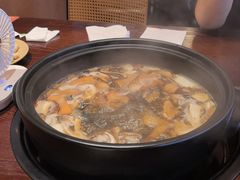 乌骨鸡野生菌汤锅底-滇野云南野生菌餐厅(陕西南路店)