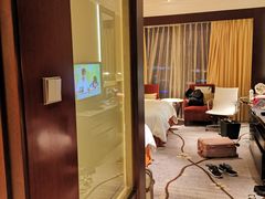 -上海新发展亚太JW万豪酒店