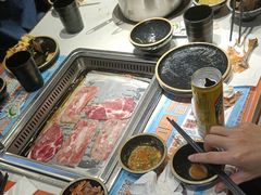 -非烤勿扰韩料自助烤肉(松山湖万科店)