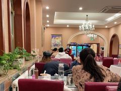 大堂-巴依老爷新疆美食(清华东门店)