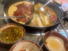 -冯校长老火锅(广州正佳广场店)