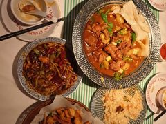 -楼兰新疆菜(江宁万达店)