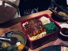 蒲烧鳗鱼饭-稻前Taoki(方圆荟店)