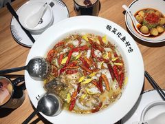 老坛子酸菜鱼-太二酸菜鱼(福州泰禾店)