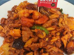 -清真•蜀风园(丁字沽店)