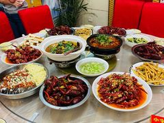 -小李子油焖大虾(南浦店)