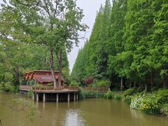 -上海怡沁园度假酒店