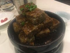 脆皮养生黑豆腐-渔娘渔家丹东海鲜(东直门店)