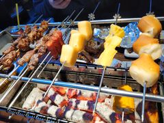 -三个蒙古大叔羊肉串(大宁店)