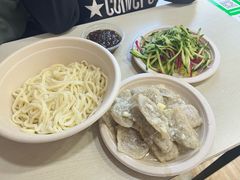 -黑八私房老北京炸酱面