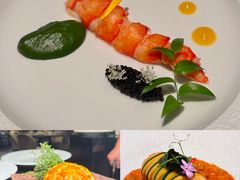 -广州四季酒店·佰鲜汇·现代法餐
