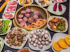 -韩盛·盛江山自助料理(于洪新玛特店)