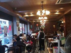 大堂-德大西餐社(云南南路店)