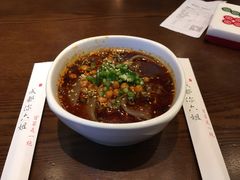 -成都你六姐·牛肉冒菜(城市集市合生汇店)