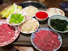 -楠火锅(西单店)