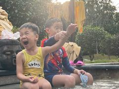 -咸宁万豪温泉谷度假区