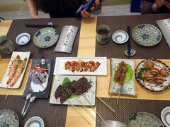 -樱の千渡日式料理·铁板烧•烧鸟(金盛田广场店)