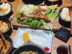 -马灯部落·西湖边的创意山景餐厅(虎跑动物园店)