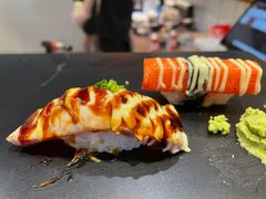 -戏作寿司(观音桥店)