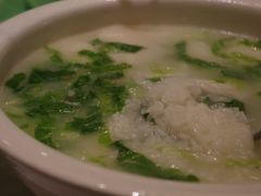 青菜年糕粥-湘湖大院(越王路店)