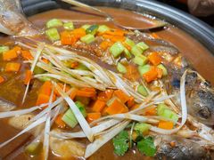 -探鱼·鲜青椒爽麻烤鱼(领展购物广场店)