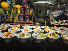 -喜庭海鲜自助(来福士店)