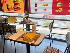 -麦当劳(东大桥店)