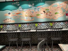 大堂-滕记星发餐室·新加坡菜(巨鹿路店)