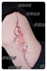 -脱白计划纹身集团