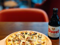 -曼乐辰餐厅(中庚漫游城店)