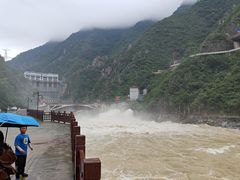 -汉中石门栈道景区