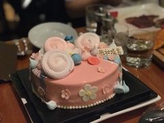 生日蛋糕-沈阳君悦酒店·意坊意大利餐厅