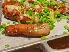 绿茶烤鸡-绿茶餐厅(成都万象城店)
