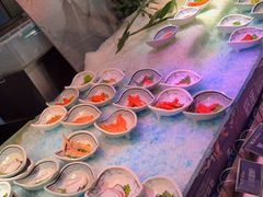 -乔哥铭洋海鲜自助(皇城恒隆广场店)