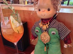 鸡尾酒-杭州西子湖四季酒店-WL BISTRO西湖餐厅(灵隐路店)